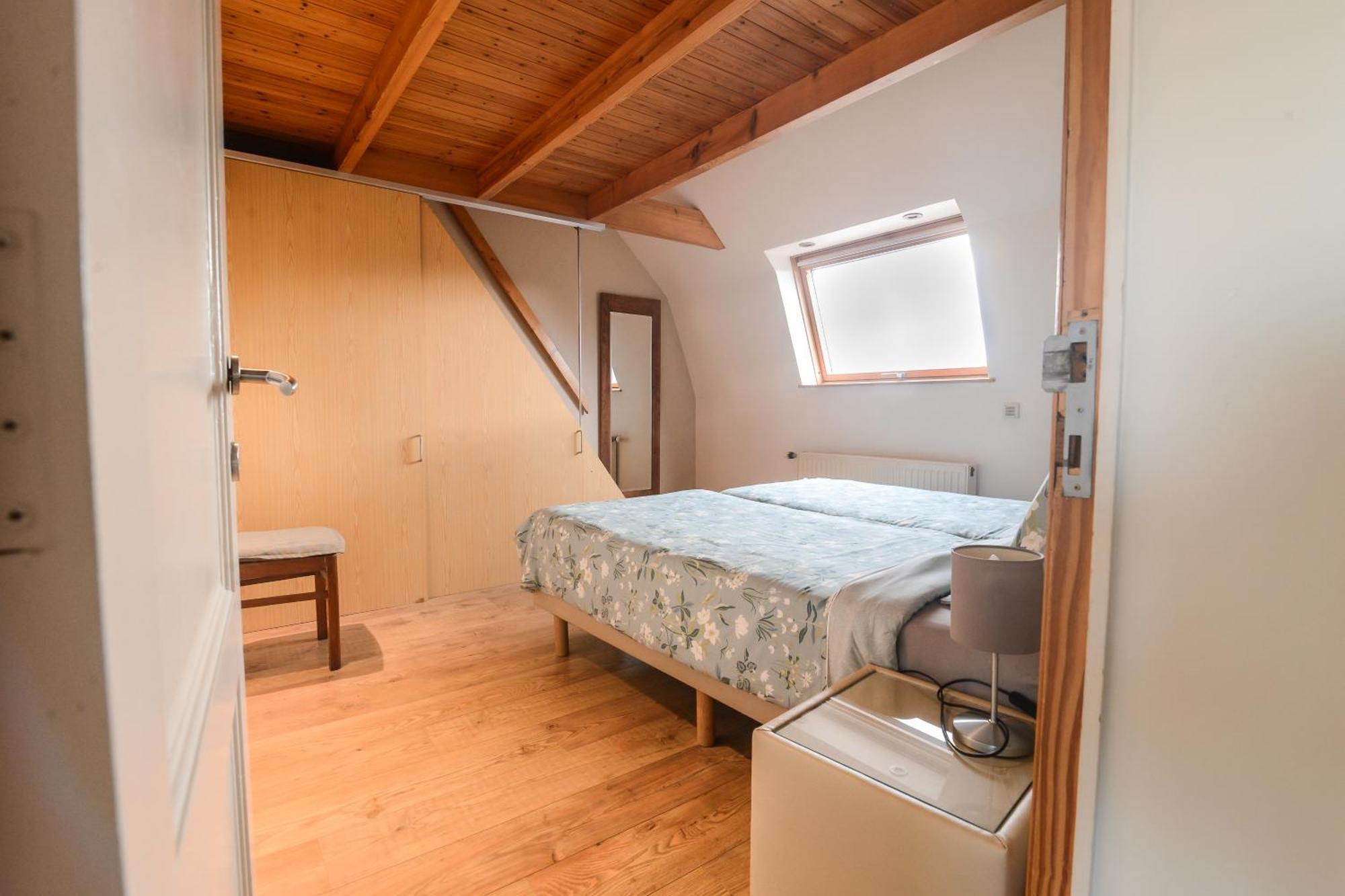 Au Detour Du Trieu Villa Estaimbourg Екстериор снимка